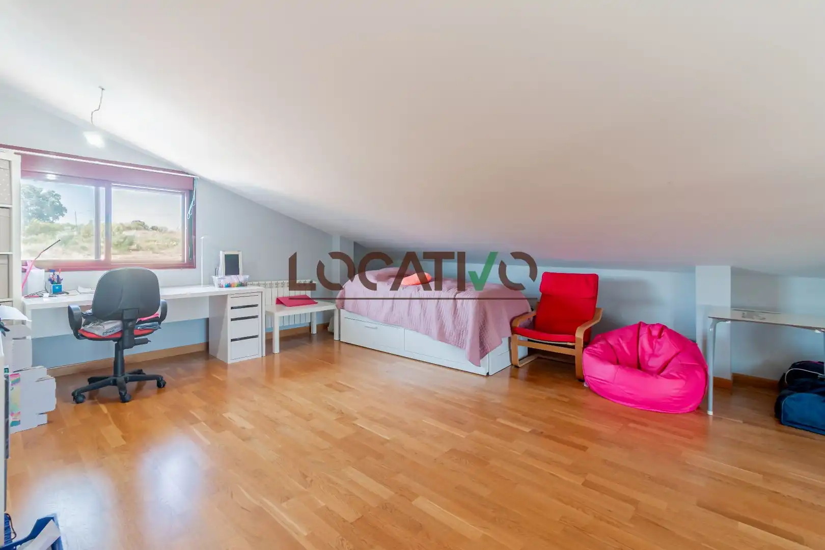 Bedroom of Houses for sale in Quijorna  with Air Conditioner, Heating and Private garden