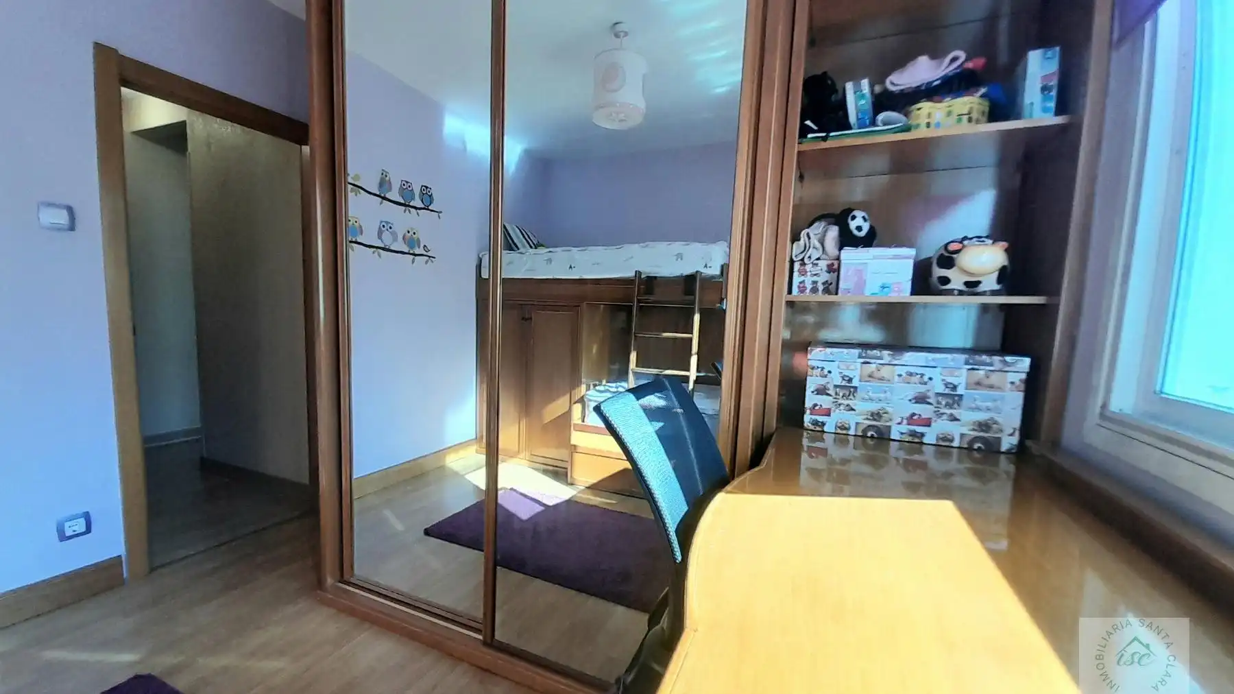 Habitación de Piso en venta en Begoña - Santutxu