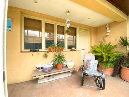 Balcony of House or chalet for sale in Legutio  with Heating, Private garden and Parquet flooring