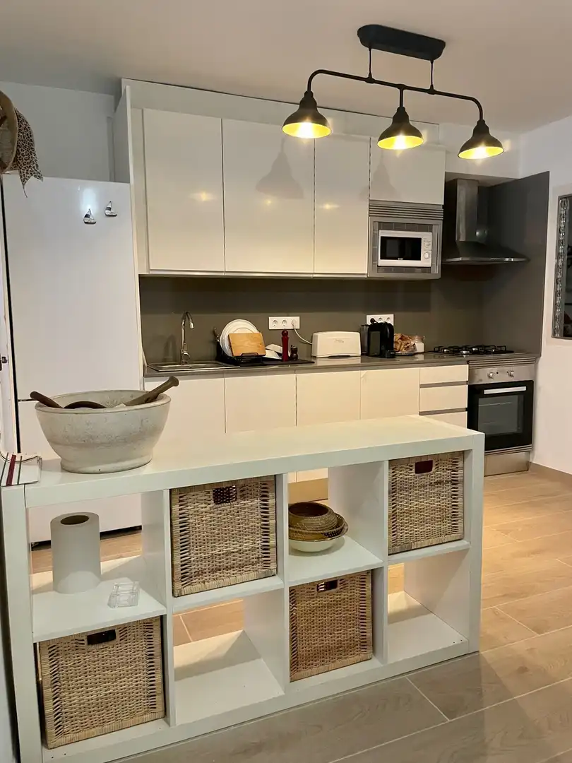Apartamento de alquiler en Carrer López i Puigcerver, 4, Platja Gran