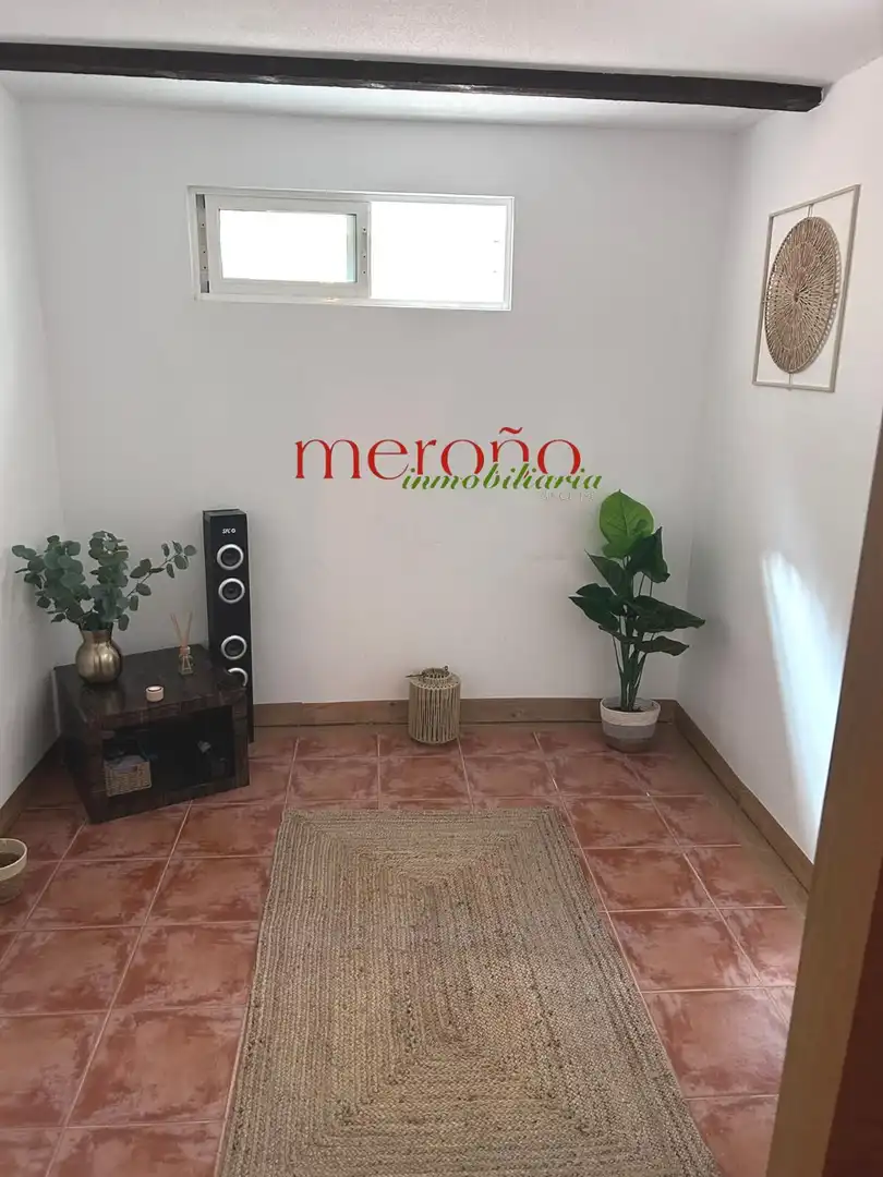 Sala de estar de Casa o chalet en venta en Valverde