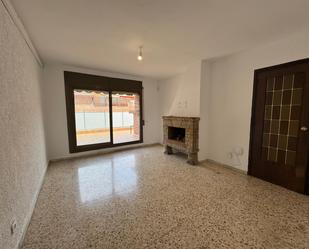 Sala d'estar de Àtic de lloguer en Esplugues de Llobregat amb Calefacció, Terrassa i Balcó
