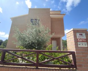 Exterior view of House or chalet to rent in La Nucia  with Air Conditioner, Terrace and Swimming Pool