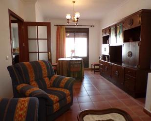 Sala d'estar de Casa adosada en venda en Los Marines amb Moblat, Forn i Rentadora