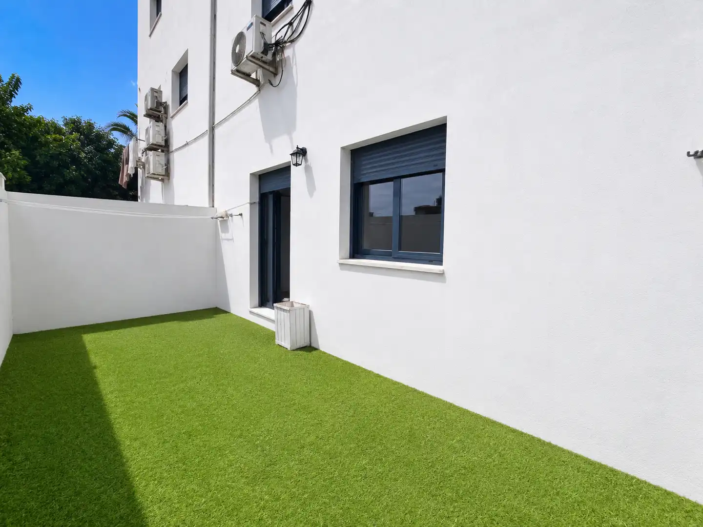 Terrace of Flat for sale in Ondara  with Terrace, Washing machine and Alarm