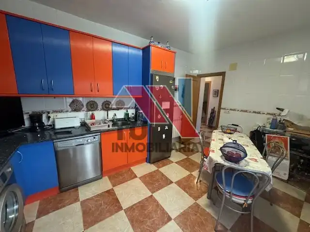 Cocina de Casa o chalet en venta en Novés con Terraza y Balcón