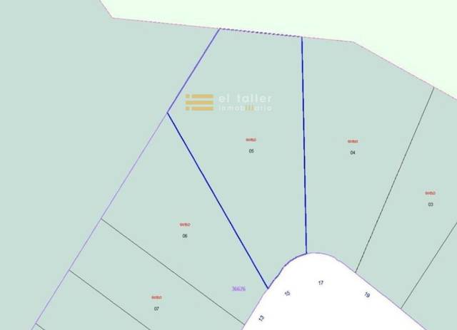 Terreno residencial en Venta en El Rincón de la Condesa en Béjar