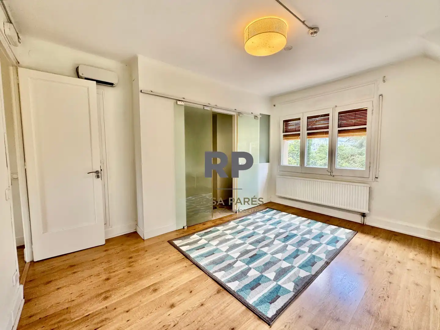 Bedroom of Houses for sale in Sant Martí de Centelles  with Heating, Private garden and Terrace