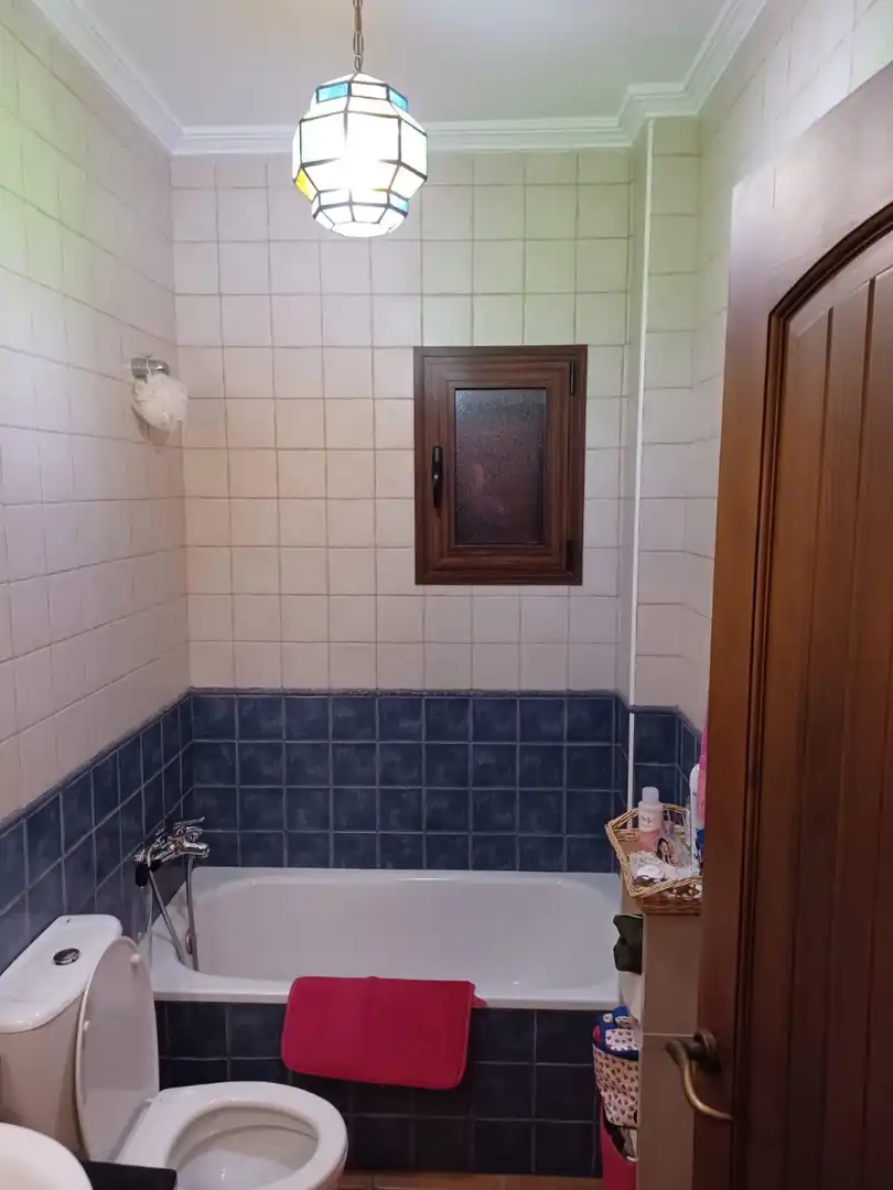 Bathroom of Houses for rent in Molina de Segura  with Heating, Private garden and Terrace