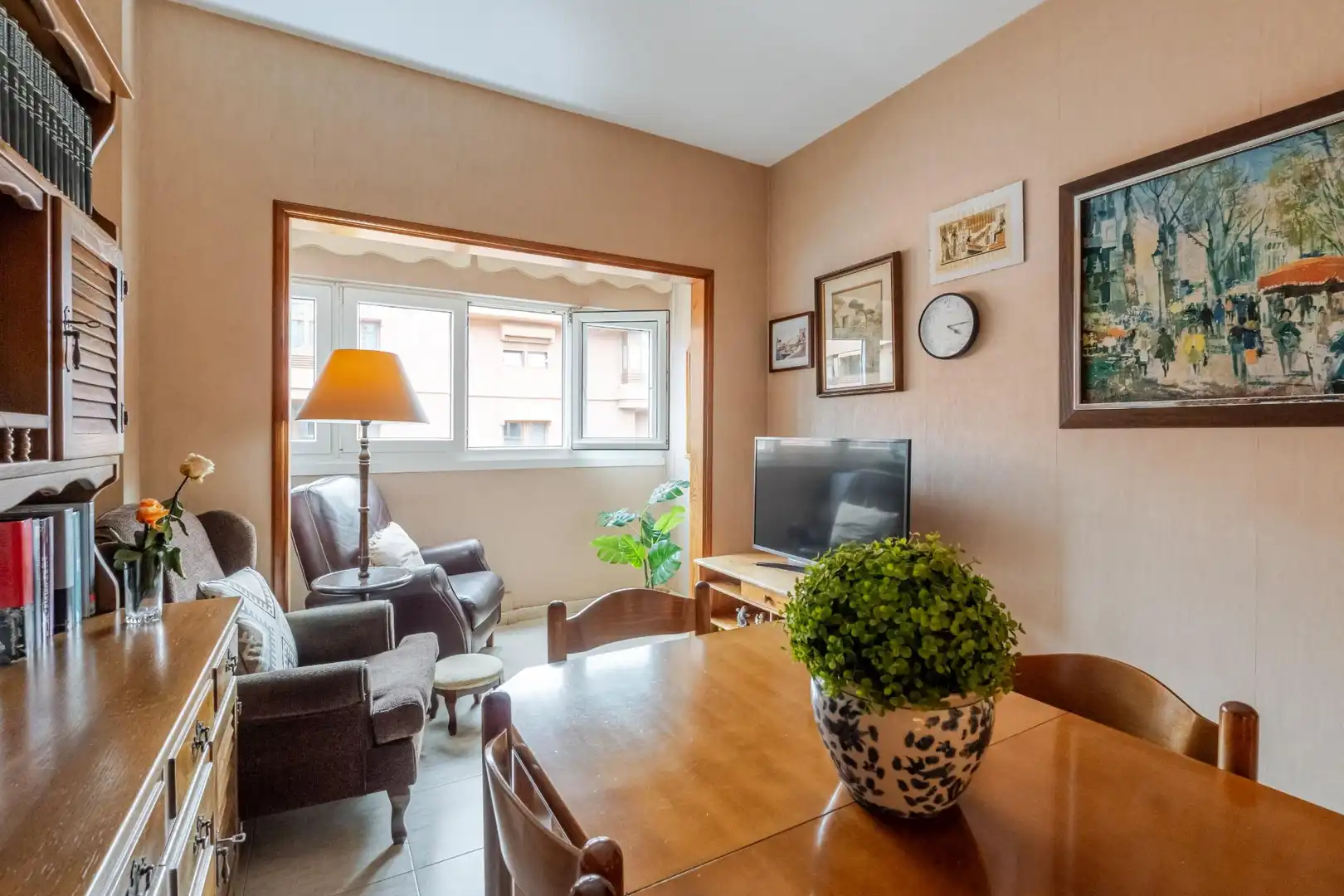 Living room of Flat for sale in Las Palmas de Gran Canaria