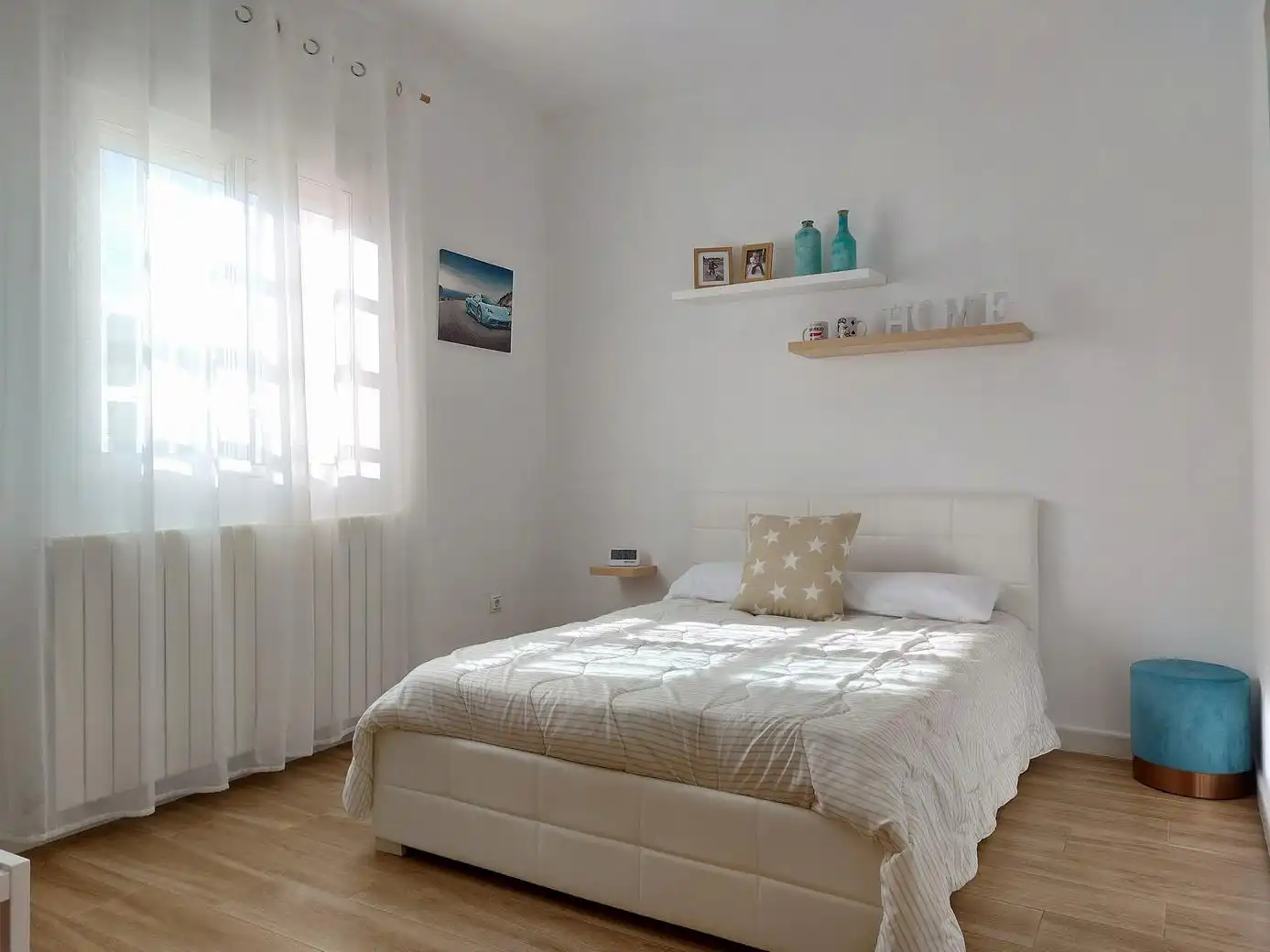 Dormitori de Casa o xalet en venda en Aigües amb Calefacció, Jardí privat i Terrassa