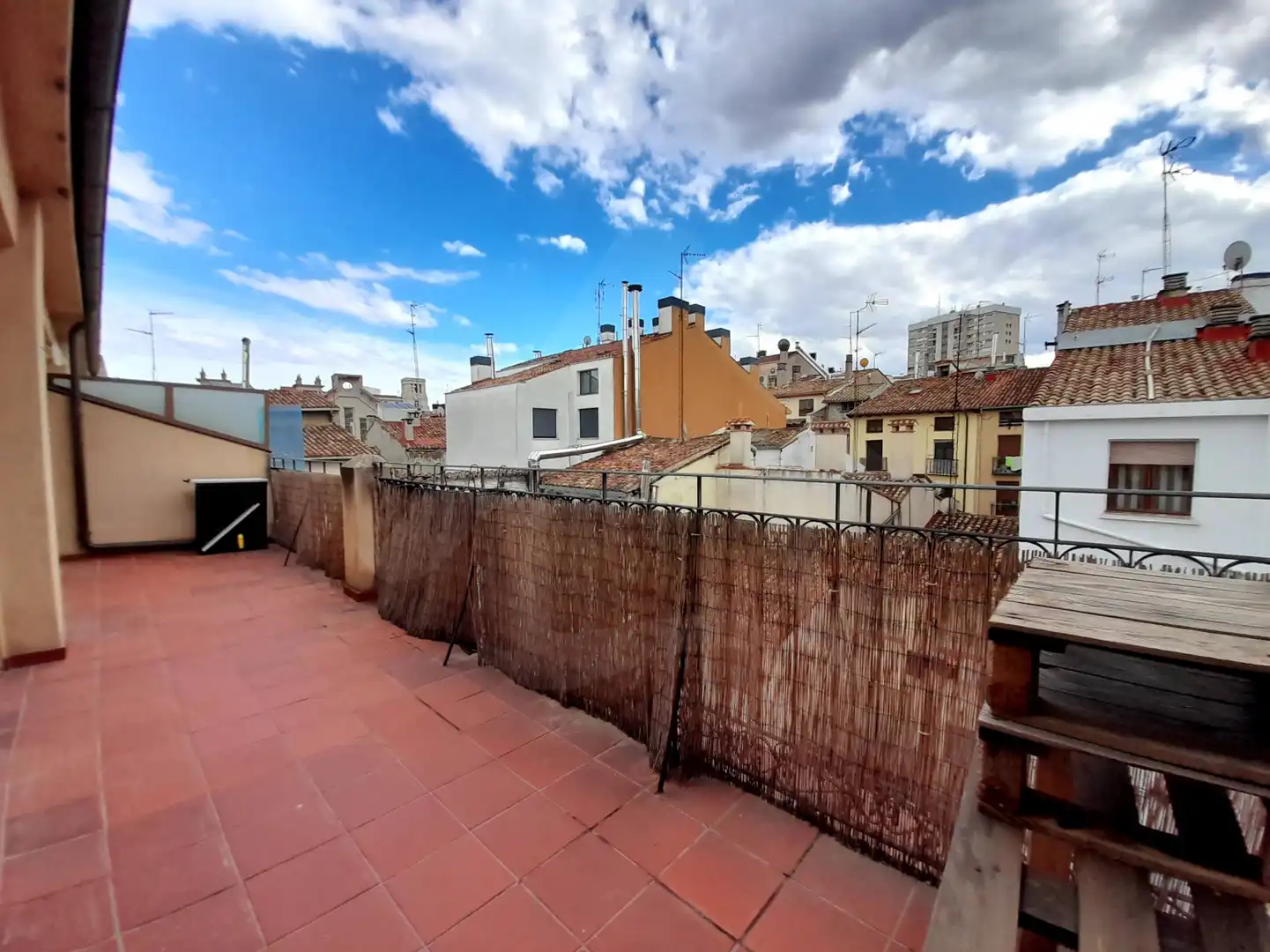 Ático de alquiler en Logroño - SAN AGUSTIN, Casco Antiguo
