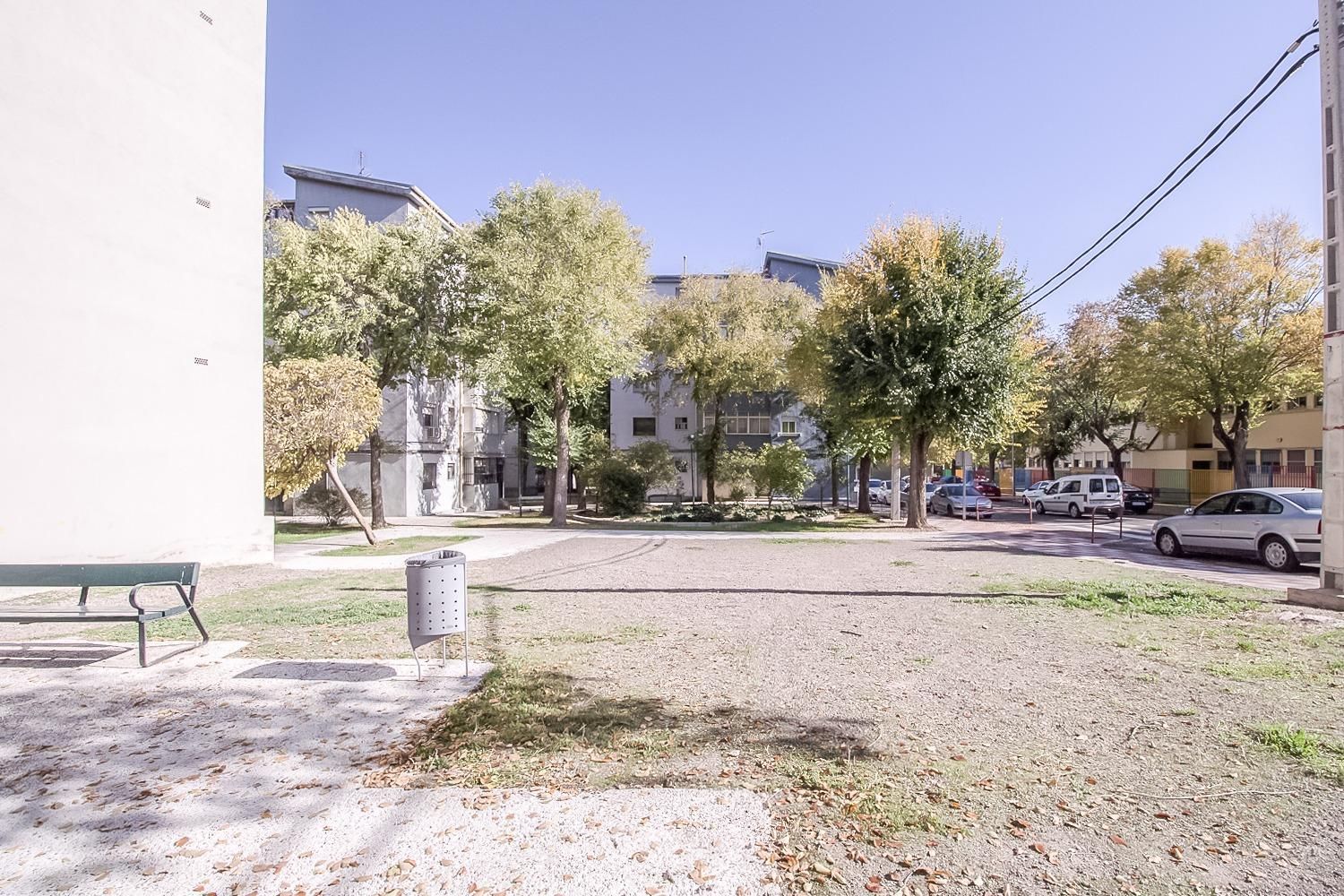 Exterior view of Flat for sale in Puertollano  with Private garden and Terrace