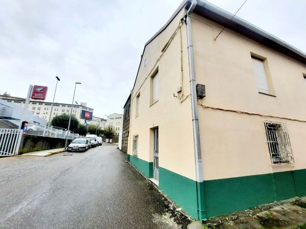 Exterior view of House or chalet for sale in Vigo   with Private garden and Storage room