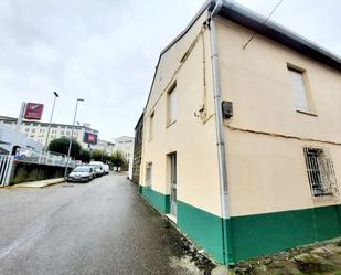 Exterior view of House or chalet for sale in Vigo   with Private garden and Storage room