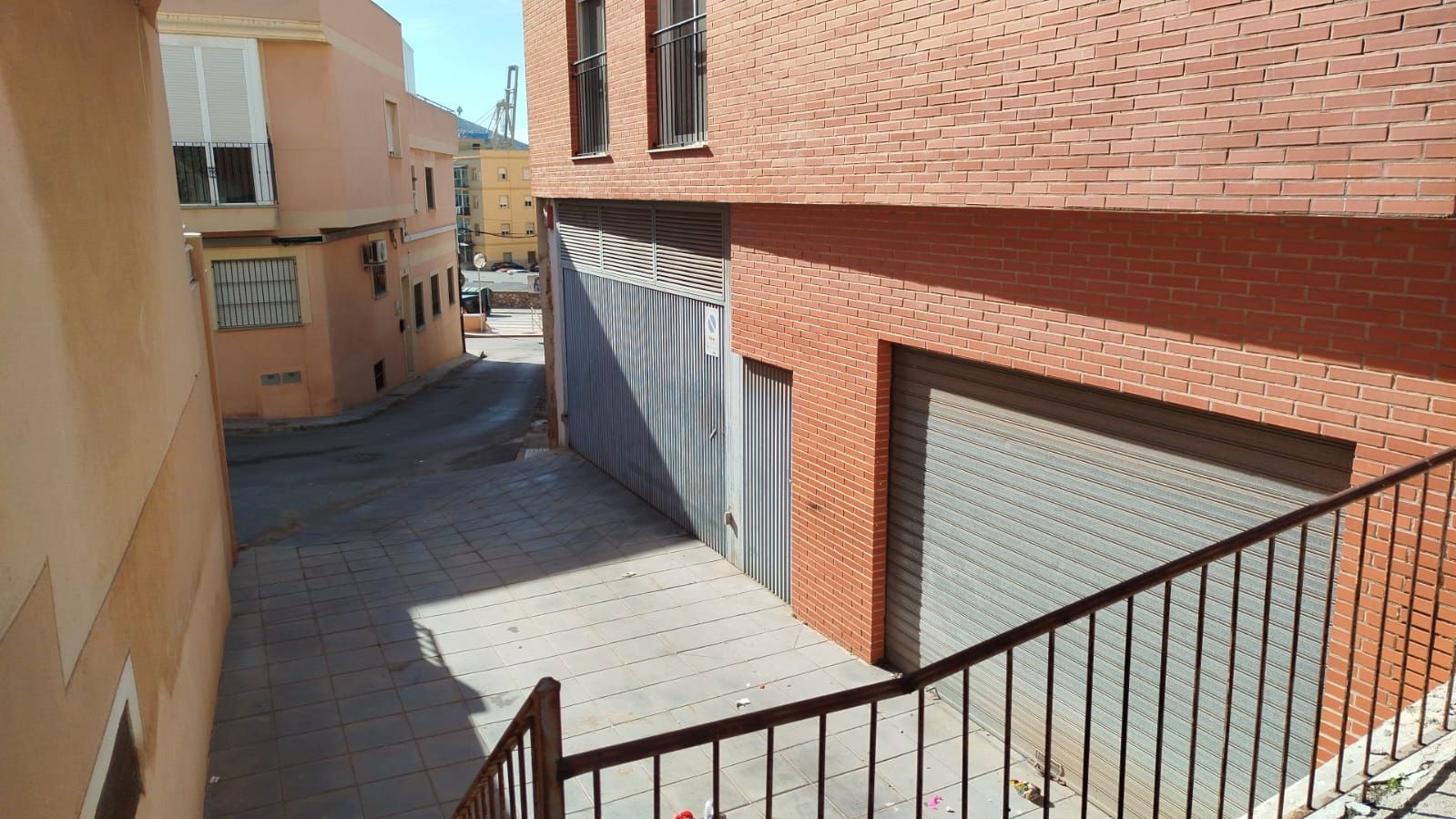 Parking de Local en venta en Cartagena