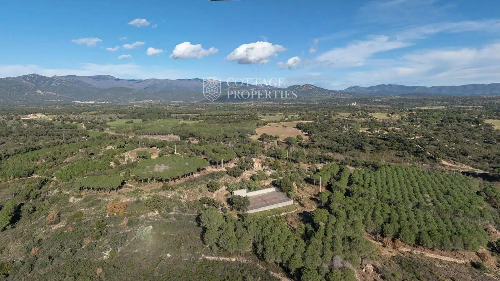 Country homes for sale in Capmany