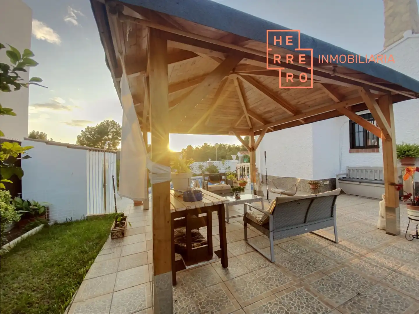 Detached house with pool for sale in Borriol, imagen 13