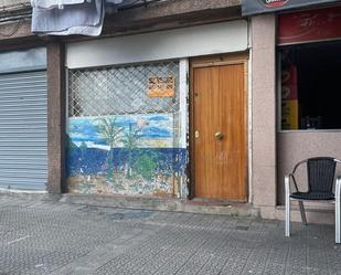Vista exterior de Local en venda en Bilbao 