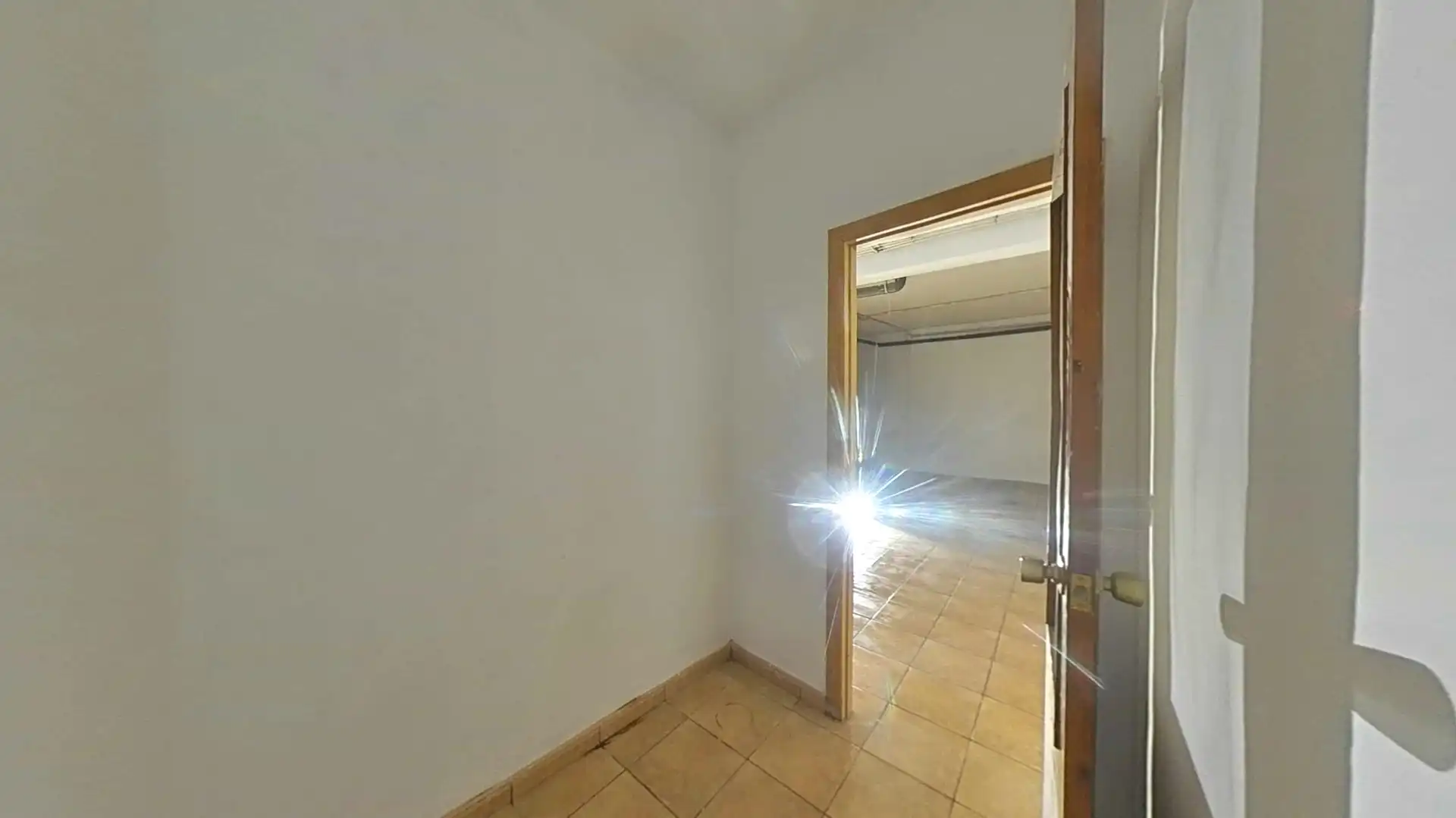 Casa adosada en venta en El Moron, Foz-calanda