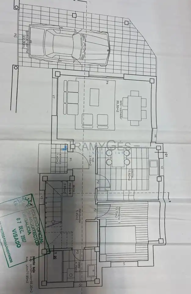 Casa o chalet en venta en A Guarda   con Calefacción, Jardín privado y Terraza