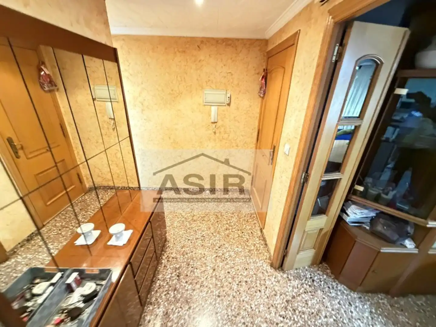 Cocina de Piso en venta en Alzira con Terraza