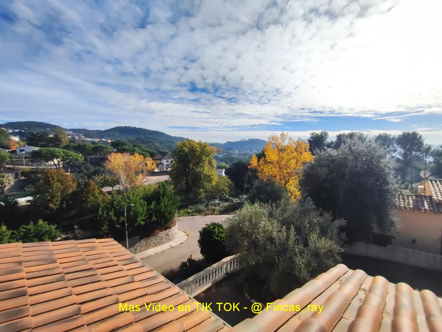 Jardín de Casa o chalet en venta en Bigues i Riells del Fai con Calefacción, Jardín privado y Terraza