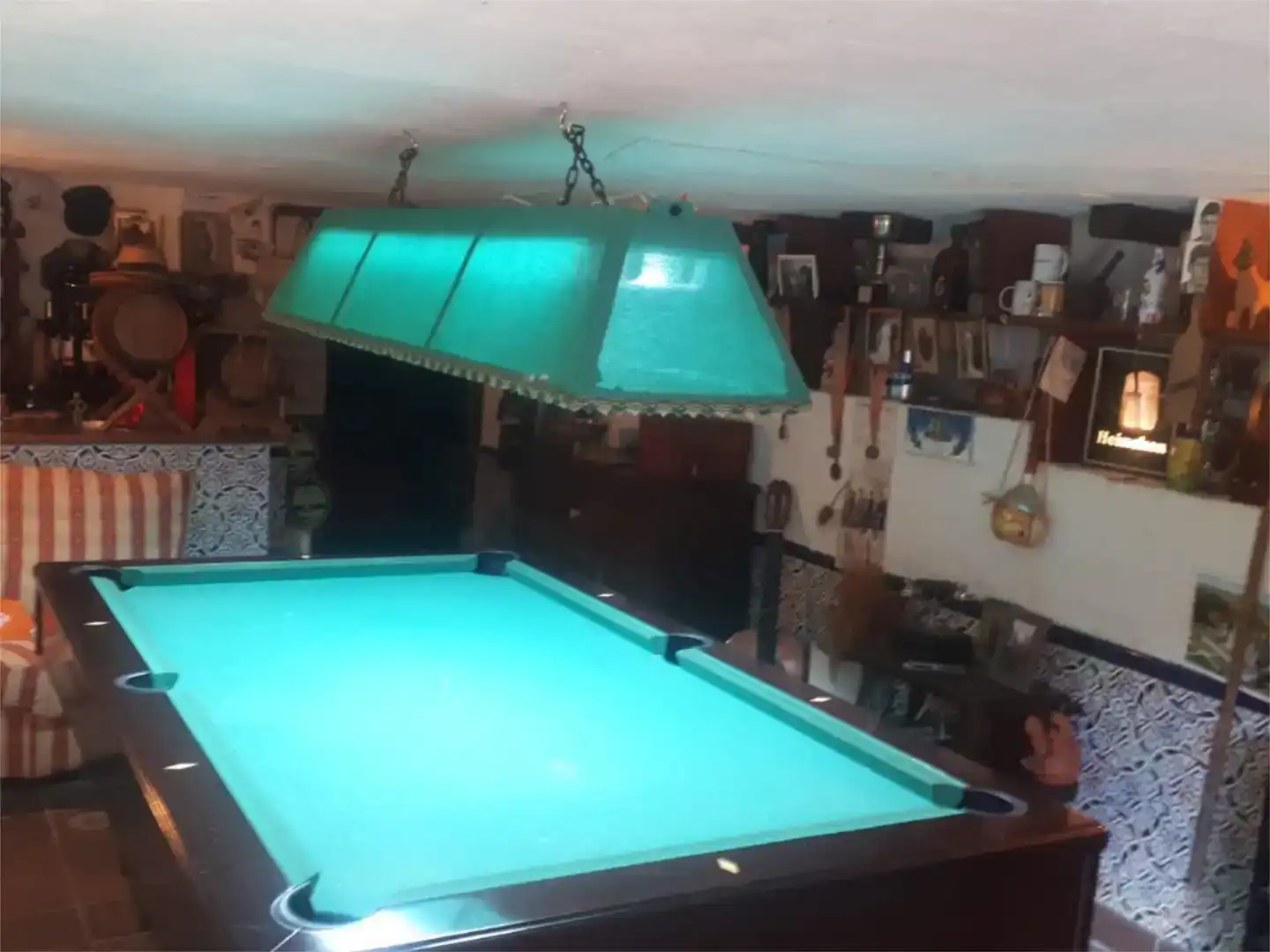 Piscina de Piso en venta en Pedrezuela con Aire acondicionado, Jardín privado y Trastero