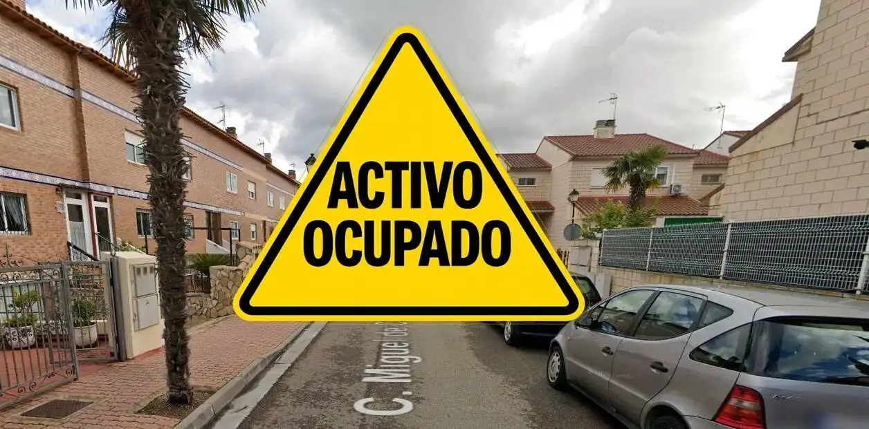 Parkplatz von Wohnung zum Verkauf in La Muela
