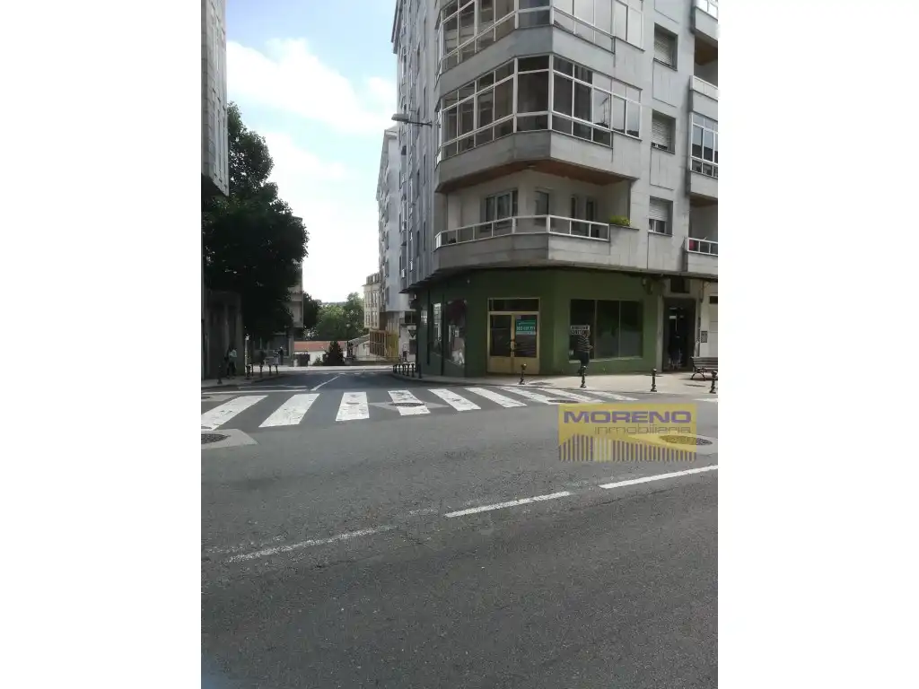 Local comercial en venta en San Roque - As Fontiñas