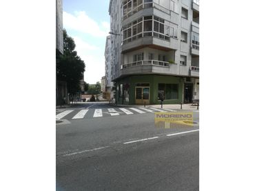 Local comercial en venda a San Roque - As Fontiñas