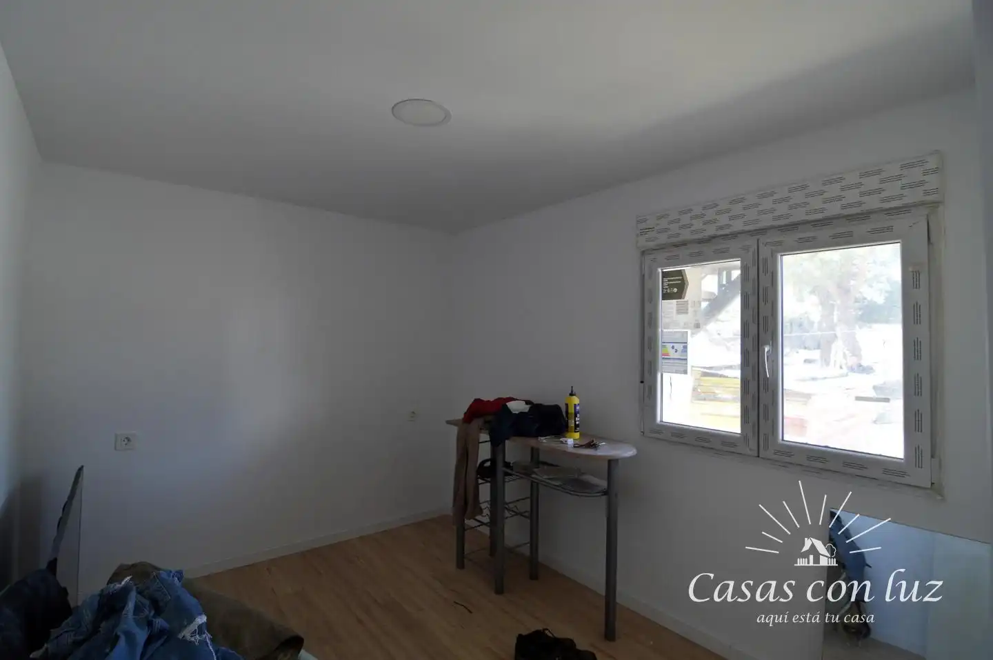 Habitación de Casa o chalet en venta en Zaragoza con Aire acondicionado y Jardín privado