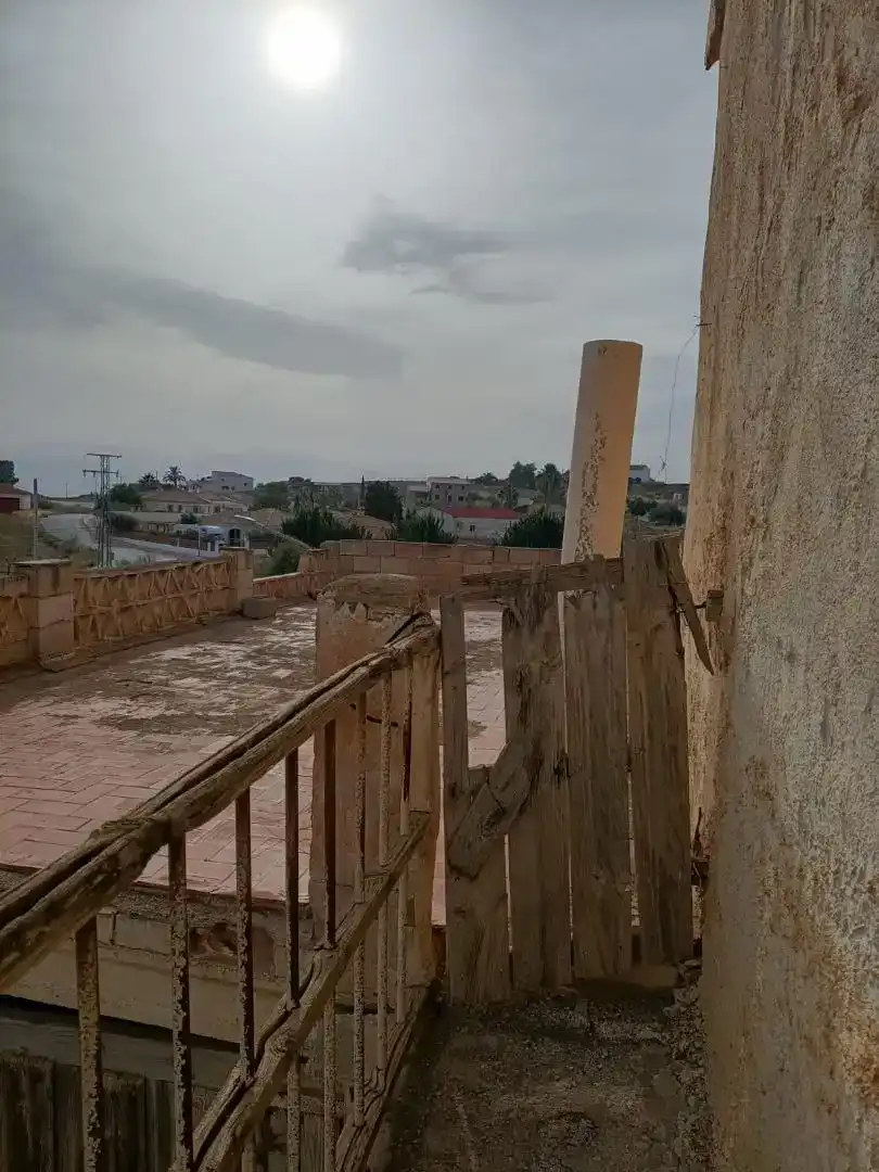 Planta baja en venta en Partaloa con Trastero
