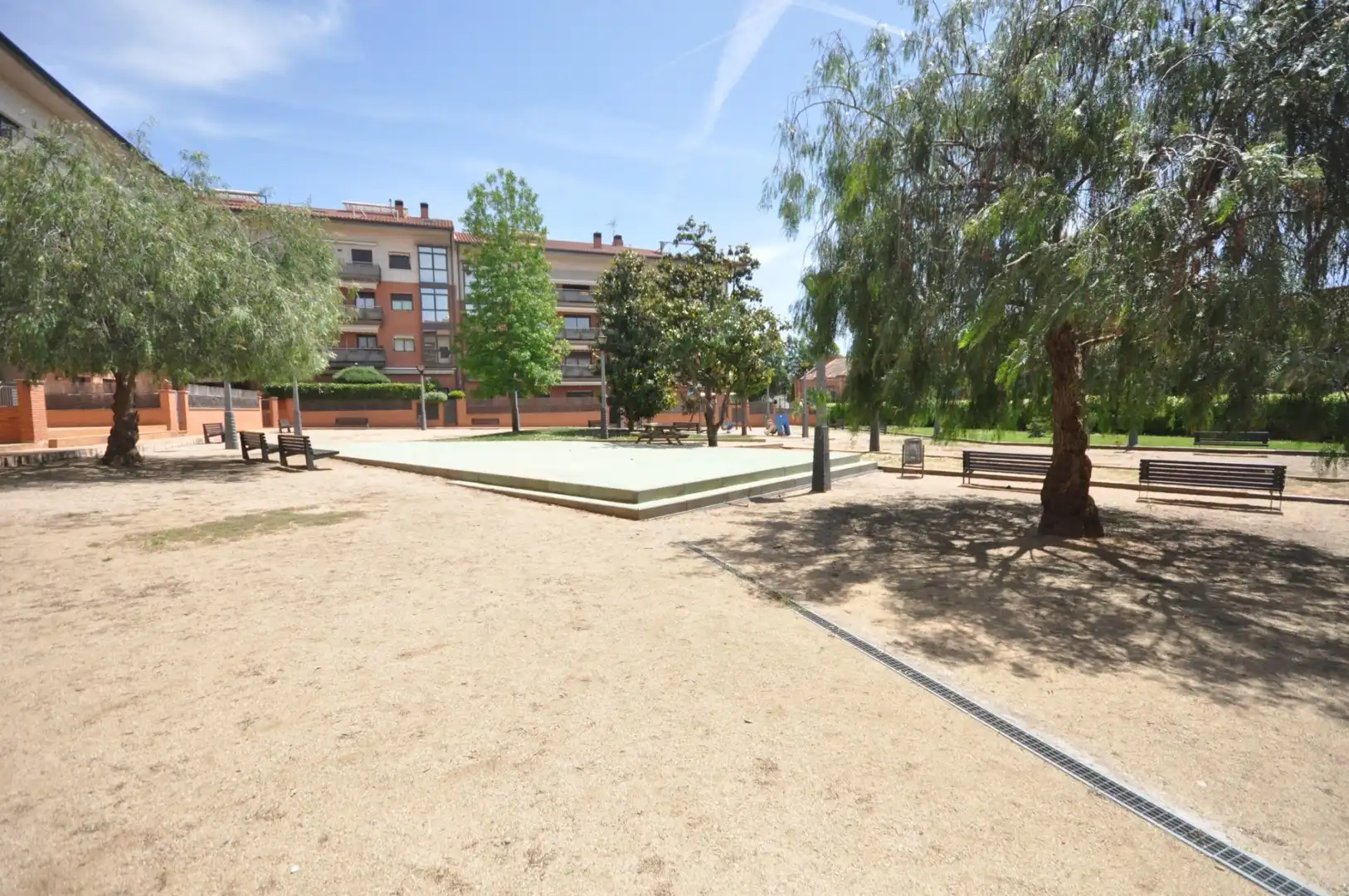 Jardín de Piso en venta en Cardedeu con Aire acondicionado, Calefacción y Jardín privado