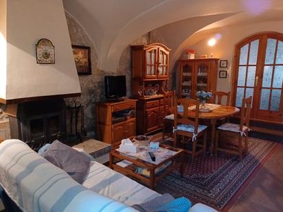 Living room of Country house for sale in Maià de Montcal