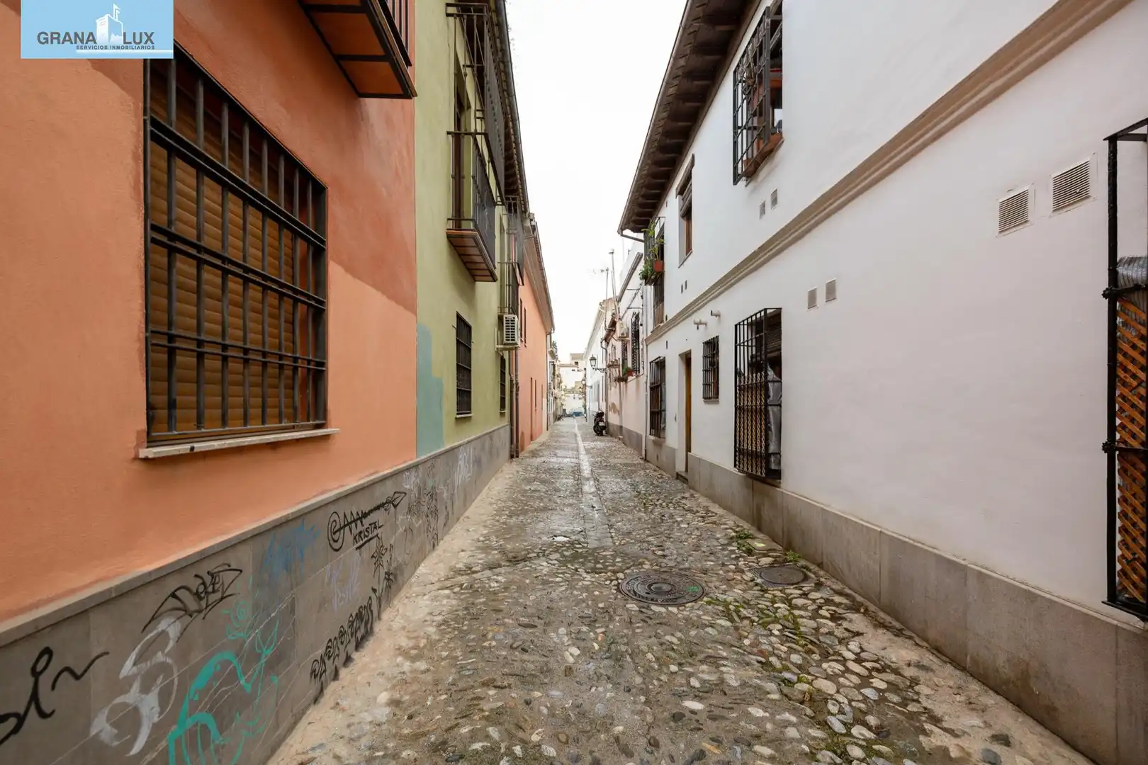 Residential land for sale in Calle Alta de Cartuja 8, imagen 23