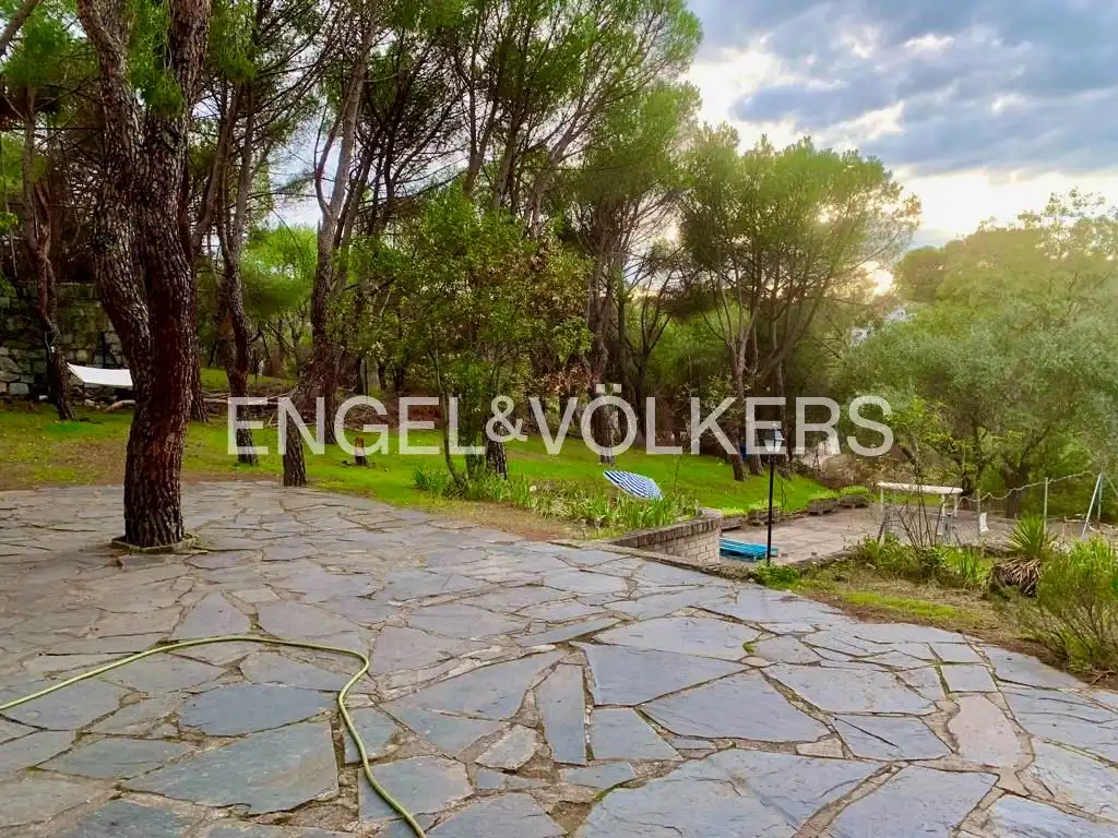 Casa o xalet en venda en Las Rozas de Madrid amb Calefacció, Jardí privat i Piscina