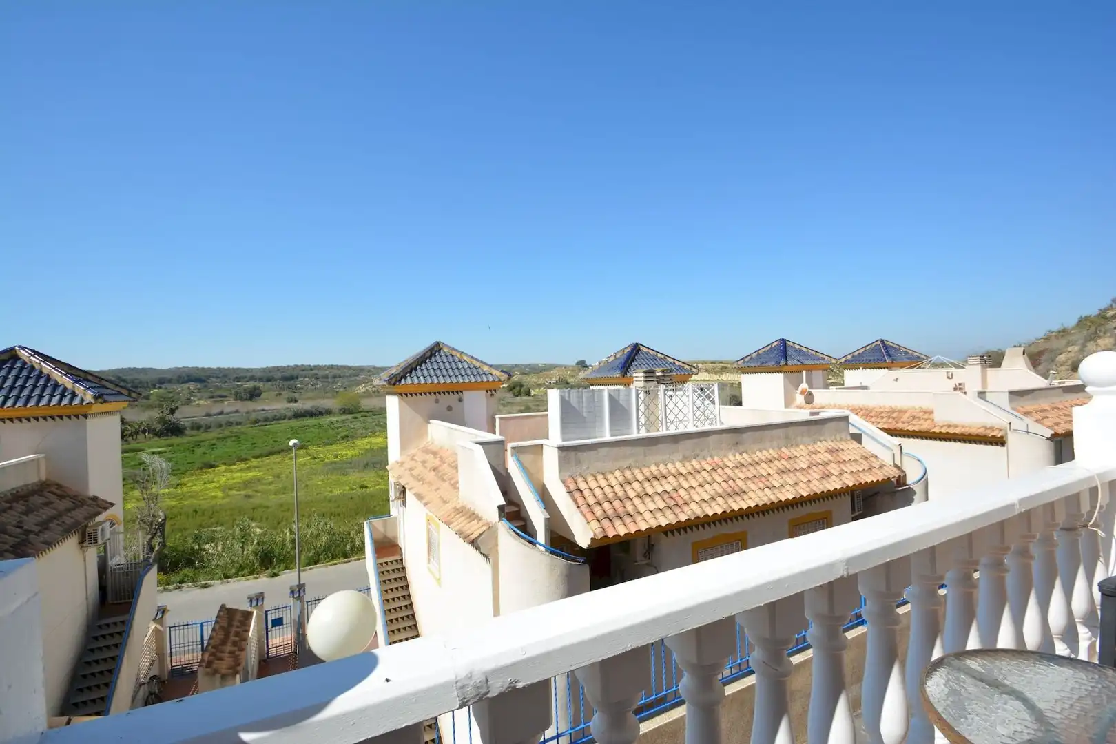 Terraza de Finca rústica en venta en Guardamar del Segura con Terraza, Trastero y Amueblado