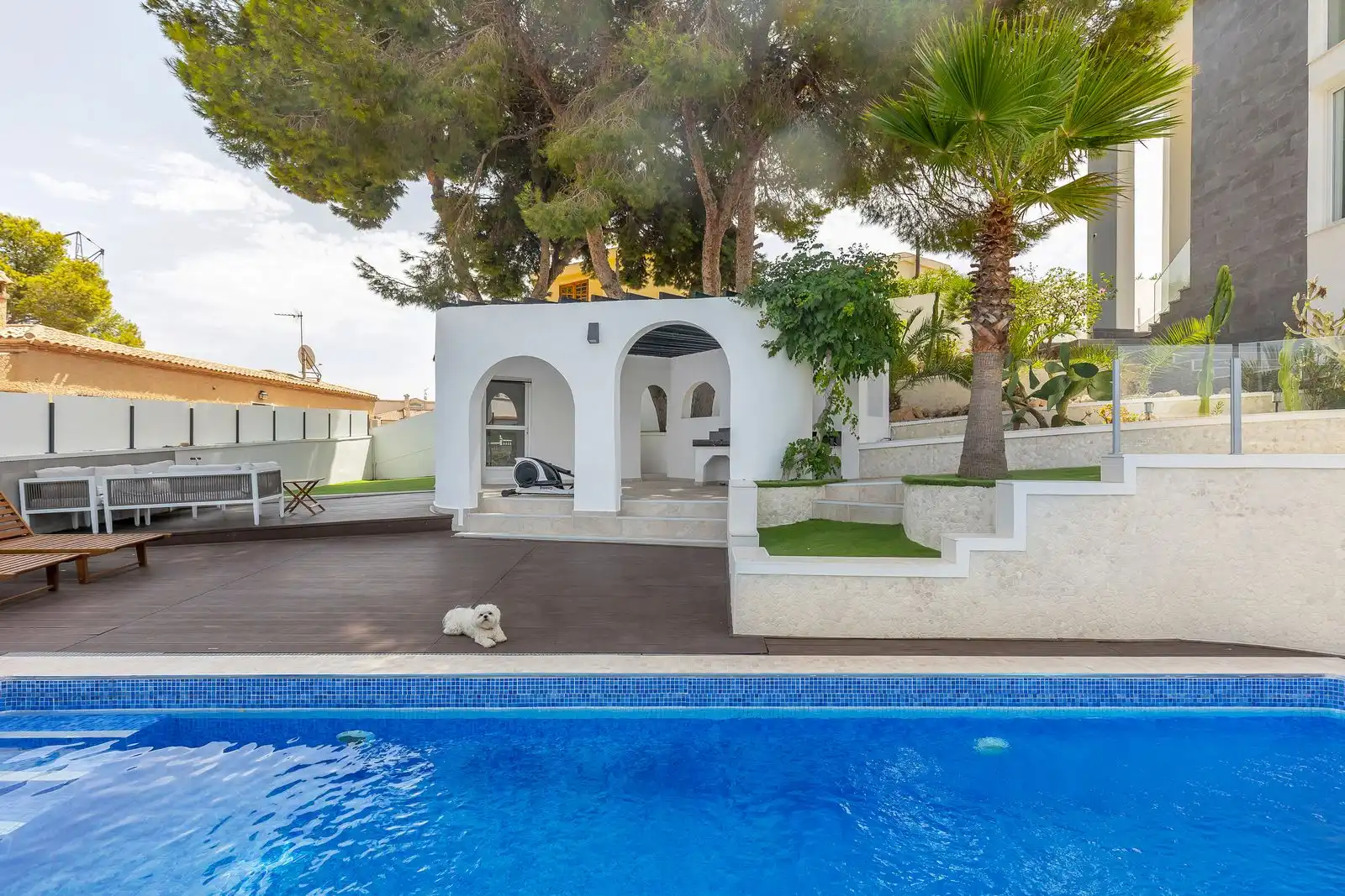 Villa avec terrasse à vendre à Calle  Argo, imagen 45