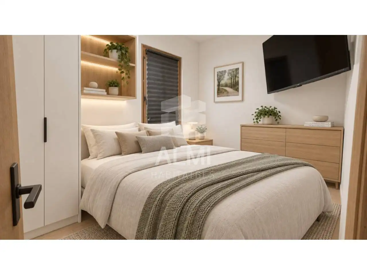 Piso con terraza en venta en Sant Andreu, imagen 8