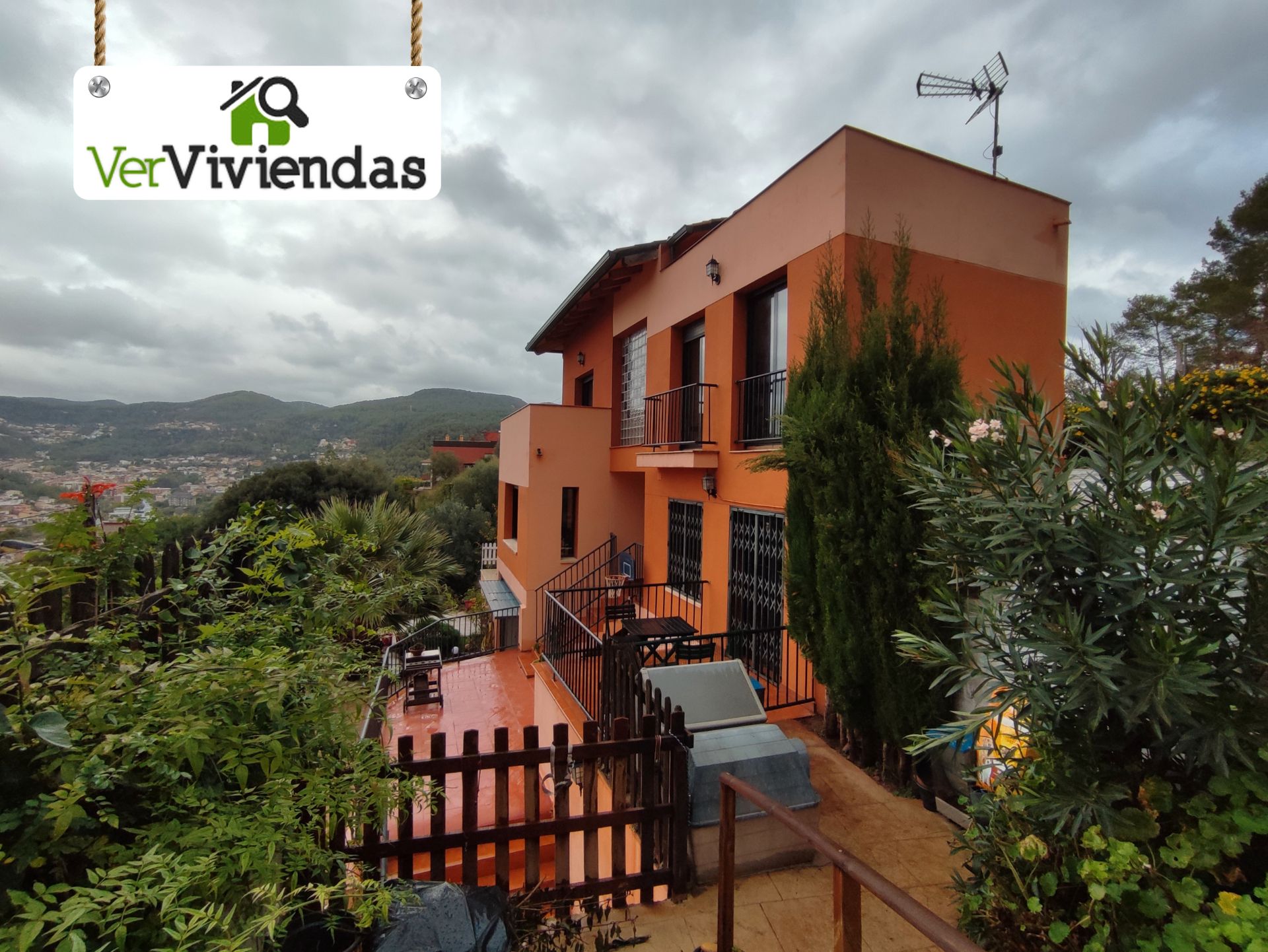 Casa o xalet en venda a Calle Germandat de Sant Sebastià, 100, Cervelló