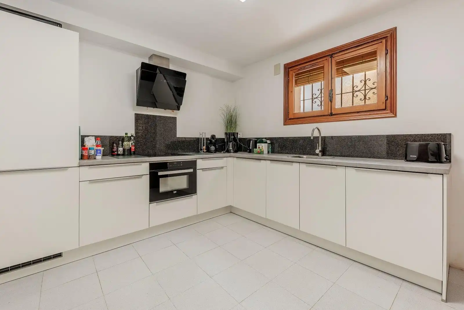 Kitchen of Houses for sale in El Portet - Pla de Mar
