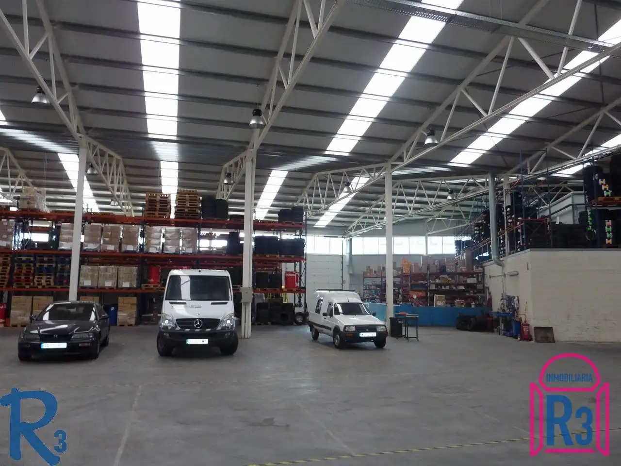 Nau industrial en venda a Artesiano BIS 89, imagen 11