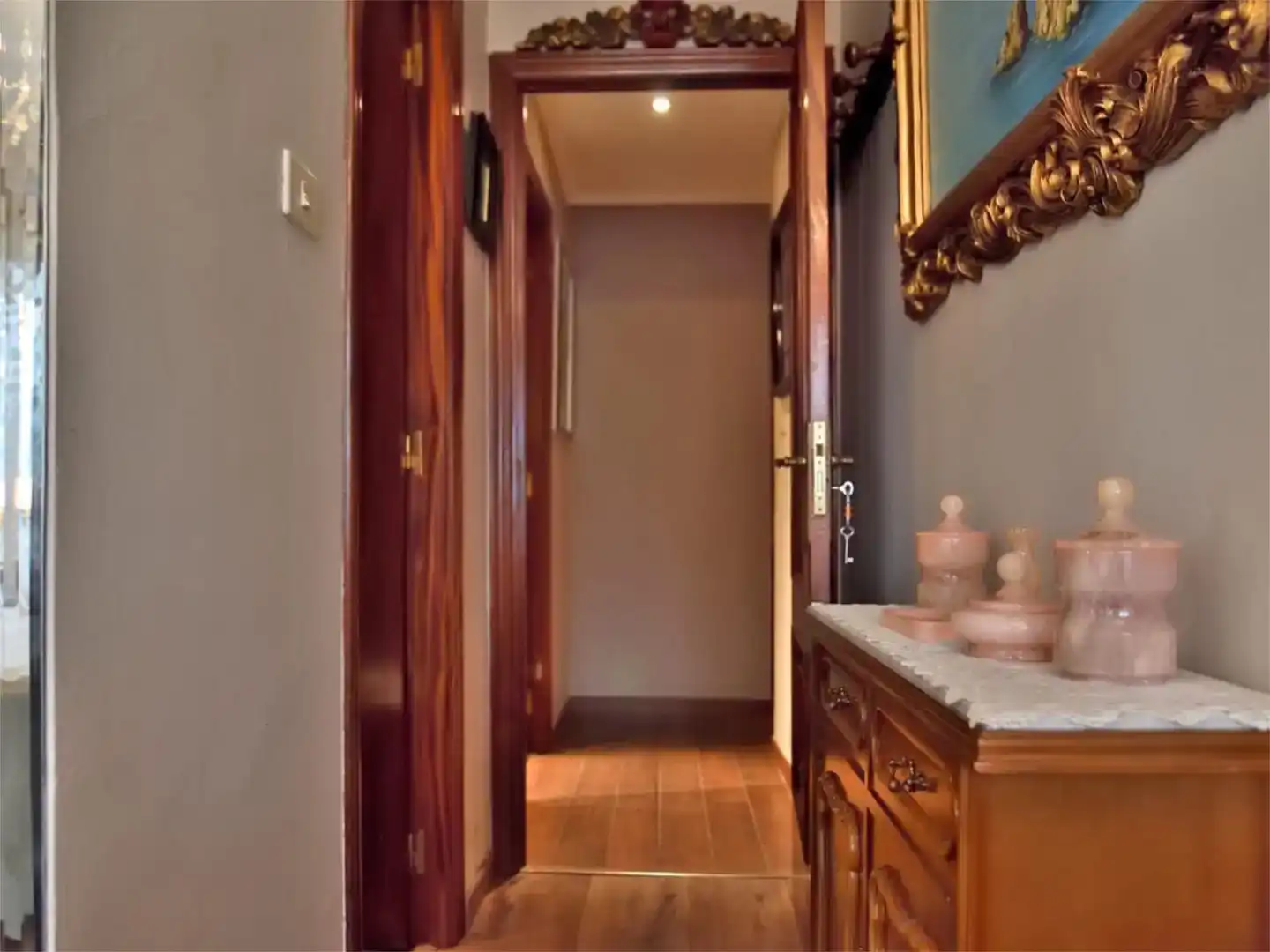 Flat for share in Ourense Capital 