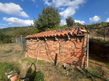 Terreno rustico in vendita a Torre del Compte