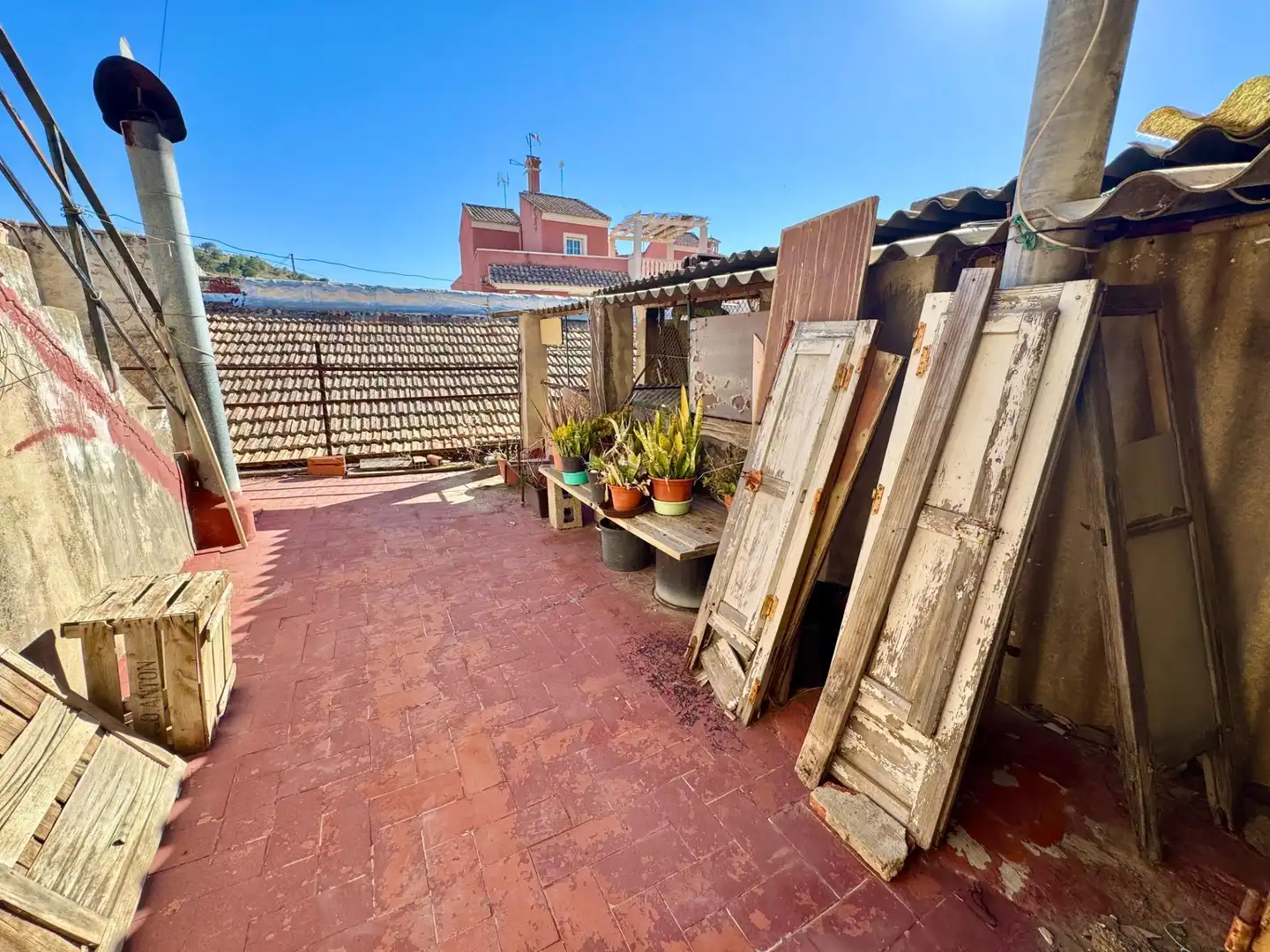 Terraza de Casa o chalet en venta en Bigastro con Calefacción, Terraza y Trastero