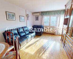 Living room of Flat for sale in Igualada  with Air Conditioner, Heating and Terrace