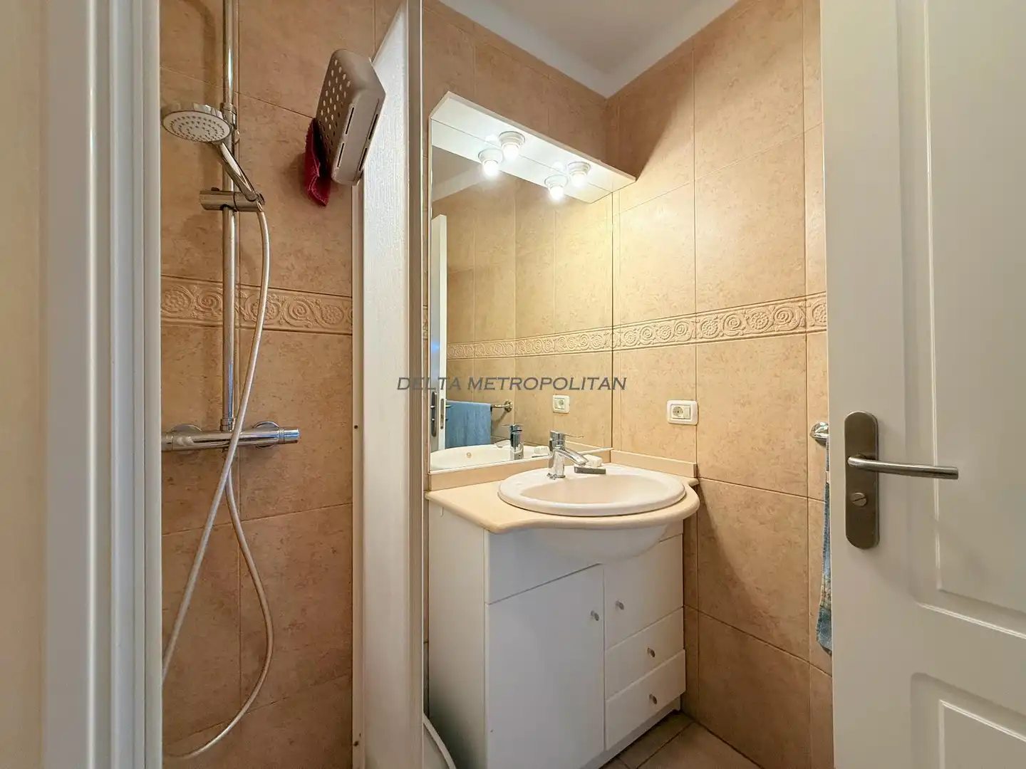 Badezimmer von Wohnungen zur Miete in Golf del Sur - Amarilla Golf 