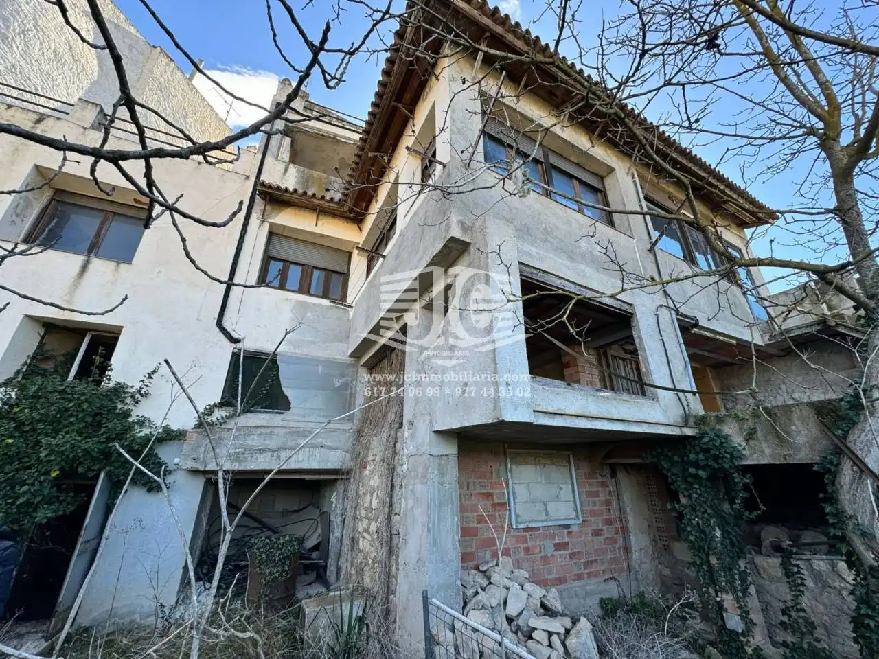 Casa adosada en venta en Calle Josep Suñé, La Fatarella