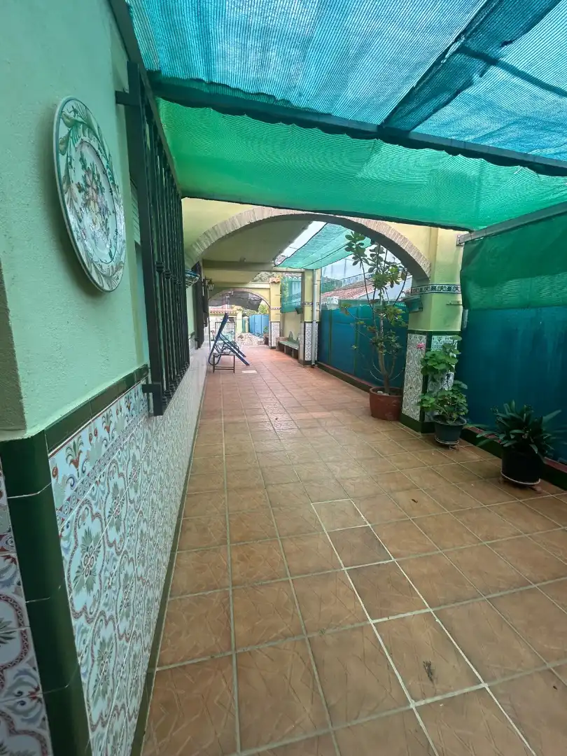 Terraza de Casa o chalet en venta en Corbera con Terraza, Amueblado y Horno